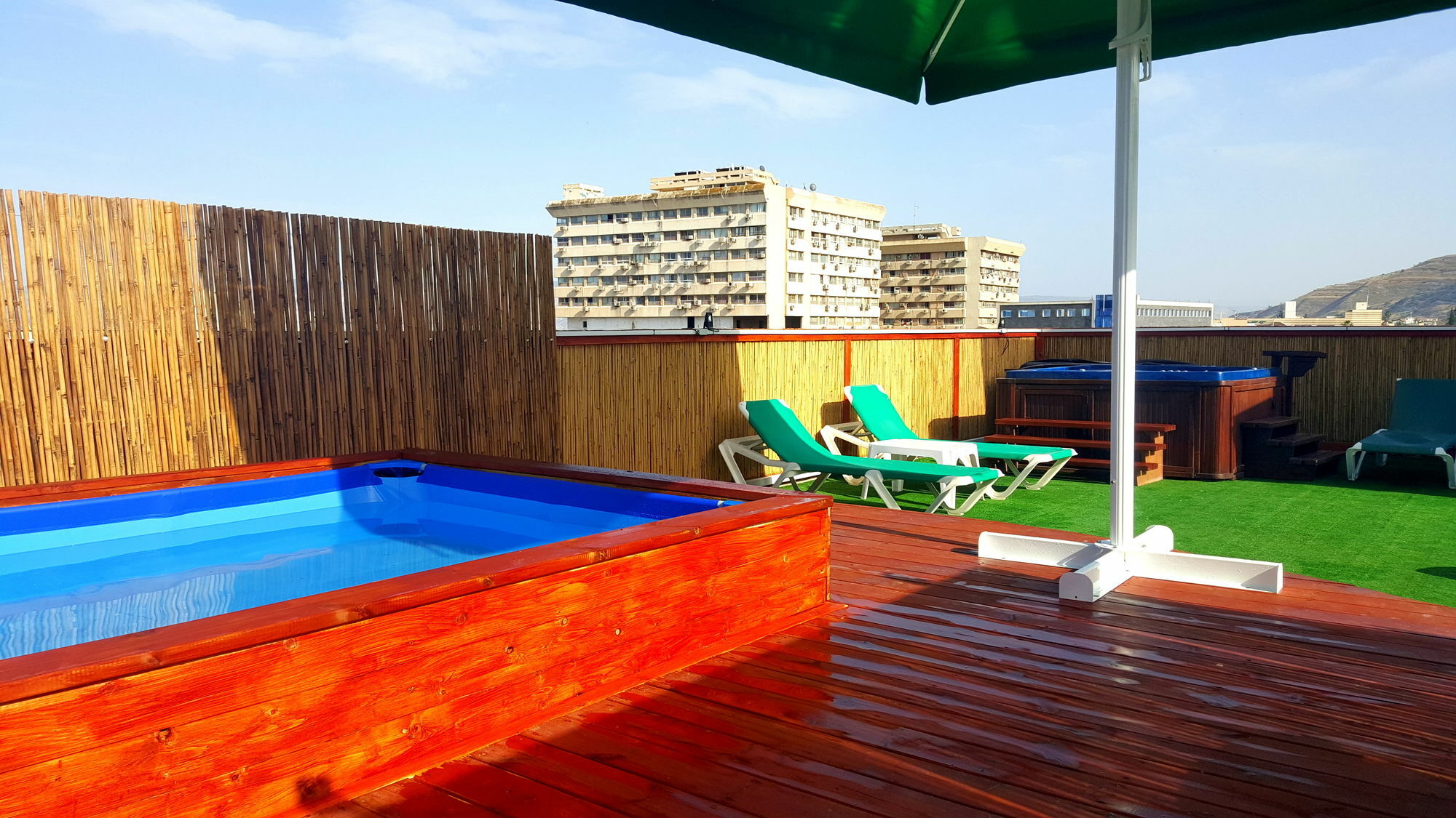 Lago Hotel Tiberias Exterior photo